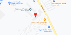 Rosewood Personal Care Home in google map