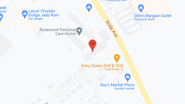 Rosewood Personal Care Home in google map