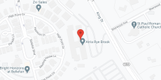 Atria Rye Brook in google map