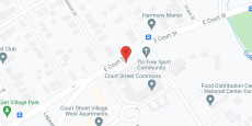 Court Street Village West in google map