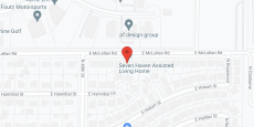 Seven Haven in google map