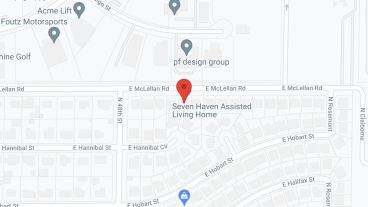 Seven Haven in google map