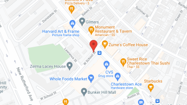 Zelma Lacey House in google map