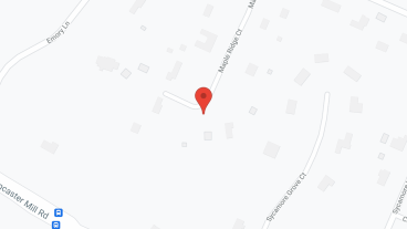 Maple Ridge in google map