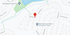 Cedar Glen in google map