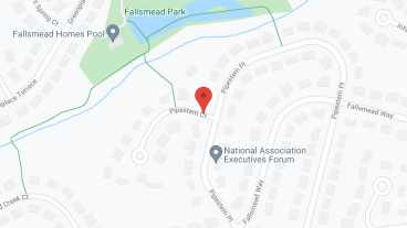 Cedar Glen in google map