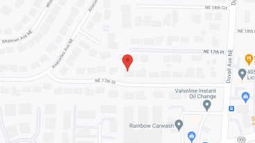 Bethany Adult Family Home in google map