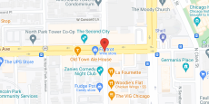 Wood Glen Senior Residences in google map