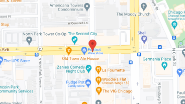 Wood Glen Senior Residences in google map