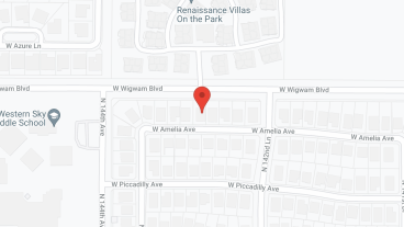 Comfort Care Assisted Living Home in google map