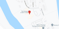 Bridges of Bent Creek in google map