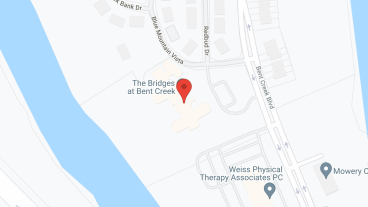 Bridges of Bent Creek in google map