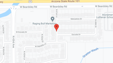 Suntown Assisted Living Home in google map