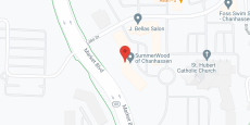 SummerWood of Chanhassen in google map