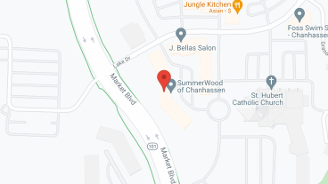 SummerWood of Chanhassen in google map