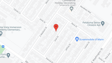 St Francis Assisted Living in google map