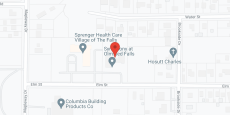 Symphony at Olmsted Falls in google map