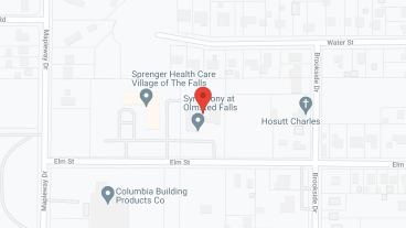 Symphony at Olmsted Falls in google map