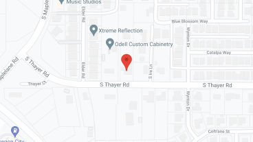 Joanna and Peter Care Home in google map