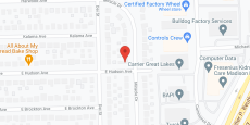 Cracana's Home Care in google map