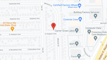 Cracana's Home Care in google map