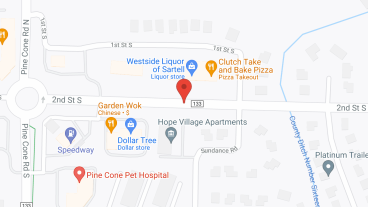 FairWay Ridge Co-Op in google map