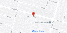 Madera Villa in google map