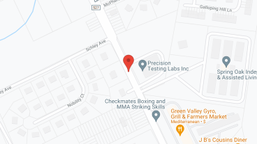 Spring Oaks at Toms River in google map