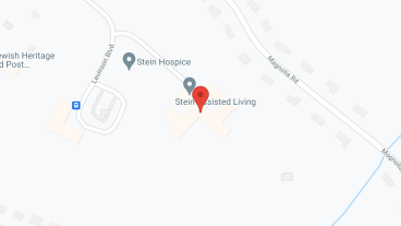 Stein Assisted Living in google map