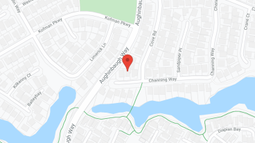 Angels Golden Care Assisted Living in google map
