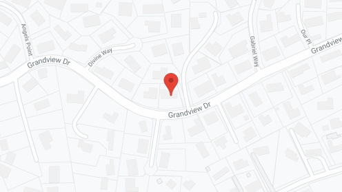 Map of the neighborhood around Mount Helix Care Home