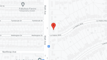 Ellen Elder Care in google map