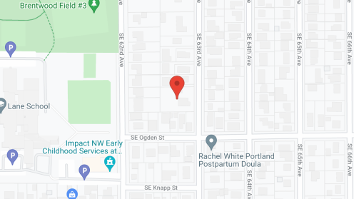 Map of the neighborhood around Carmen's Care Home