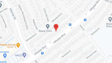 Afable Home Care in google map