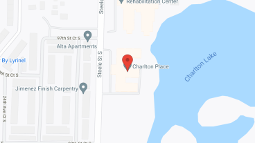 Charlton Place in google map