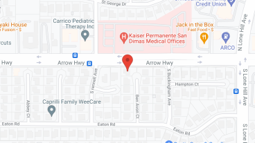 St. Judes Eldercare in google map