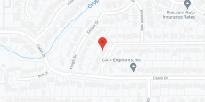 Sierra Anna Residential Care in google map
