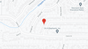 Sierra Anna Residential Care in google map