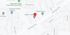 Robert Creek Villa in google map