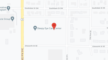 Sleepy Eye Assisted Living in google map