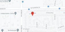 Alj's Assisted Living in google map