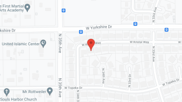 Alj's Assisted Living in google map