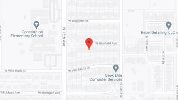 Adina Adult Care Home II in google map
