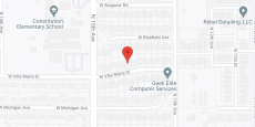 Adina Adult Care Home I in google map