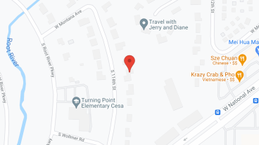 Autumn Villa in google map