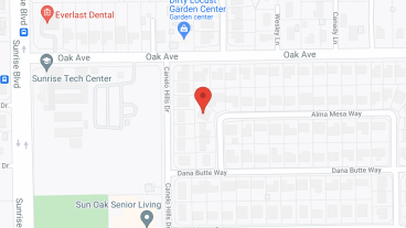 Elderly Care Home in google map