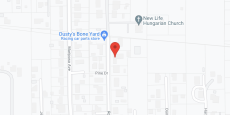 Magic Moments in google map