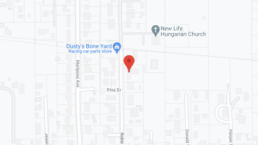 Magic Moments in google map