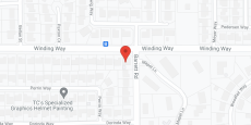 Flora Care Home in google map