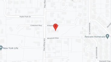 Rose Garden Residential Care Home in google map